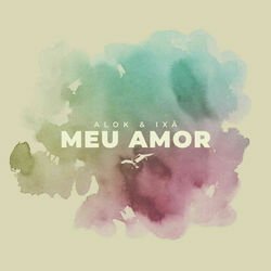 Meu Amor Chords by Alok