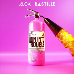Run Into Trouble by Alok