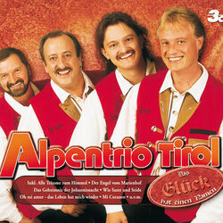 Meine Antwort Auf Die Liebe Chords by Alpentrio Tirol