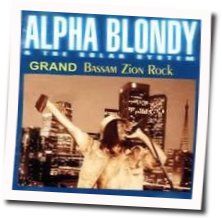 Ragga Gangstar by Alpha Blondy