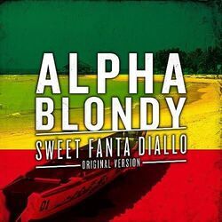 Sweet Fanta Diallo Chords by Alpha Blondy