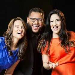 Amigos Do Coração Chords by Alpha Trio