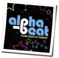 10000 Nights Of Thunder by Alphabeat