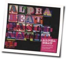 Fascination Chords by Alphabeat