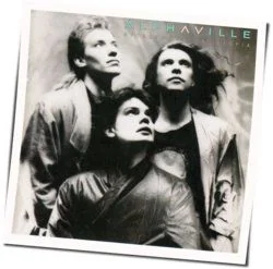 Afternoons In Utopia Chords by Alphaville