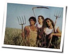 Summer In Berlin Chords by Alphaville