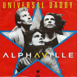 Alphaville chords for Universal daddy