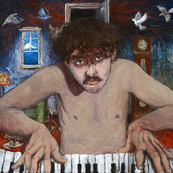 Solitude Chords by Alphonse Bisaillon