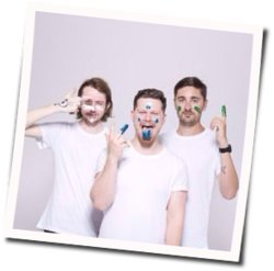3ww Acoustic Chords by Alt-J