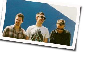 In Cold Blood Chords by Alt-J