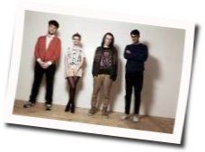 Pusher Chords by Alt-J