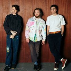 The Actor Chords by Alt-J