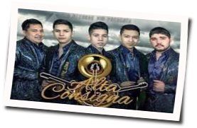 Broche De Oro Chords by Alta Consigna