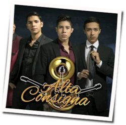 Conmigo No Hay Error Chords by Alta Consigna