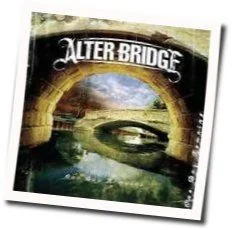 Burn It Down Solo Tab by Alter Bridge