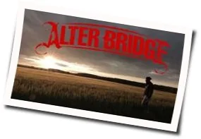 Cry Of Achilles Tab by Alter Bridge