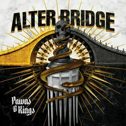 Dead Among The Living Intro Tab by Alter Bridge