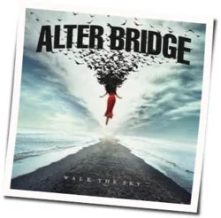 Godspeed Tab by Alter Bridge