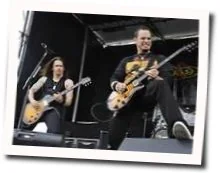 Peace Is Broken Tab by Alter Bridge