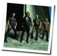 She'd My Skin Chords by Alter Bridge