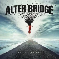 Walk On The Sky Tab by Alter Bridge
