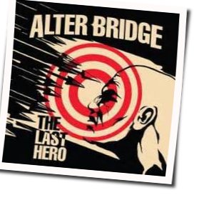 My Champion Chords by Alter Bridge