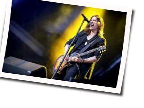 My Champion Acoustic Chords by Alter Bridge