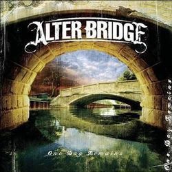 One By One Chords by Alter Bridge