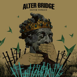 Silver Tongue Tabs by Alter Bridge