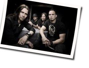 Watch Over You Acoustic Tabs by Alter Bridge
