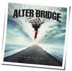 Wouldn't You Rather Tabs by Alter Bridge