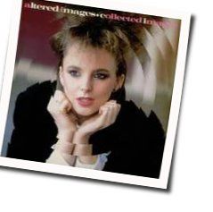 Dead Popstars Chords by Altered Images