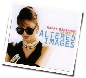 Happy Birthday Bass tabs by Altered Images