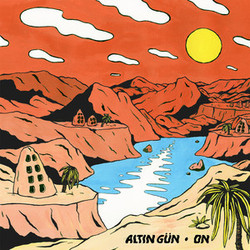 Seker Oglan Bass Tab by Altin Gun