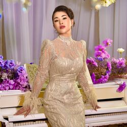 мен саған ғашық емес ем Chords by алуа қосанова