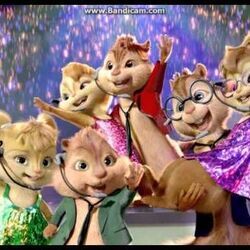 Born This Wayaint No Stoppin Us Nowfirework Chords by Alvin & The Chipmunks