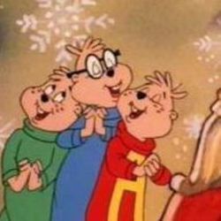 Jingle Bells by Alvin & The Chipmunks