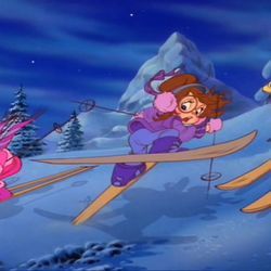 Off To See The World Chords by Alvin & The Chipmunks