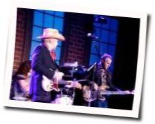Haleys Comet Chords by Dave Alvin