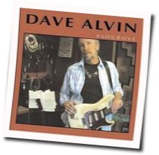King Of California Chords by Dave Alvin