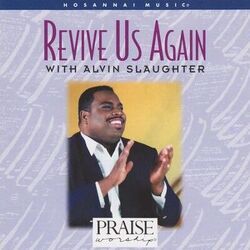 Jesus Your Presence Makes Me Whole by Alvin Slaughter
