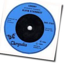 I Feel Like Buddy Holly Chords by Alvin Stardust
