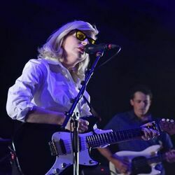 After The Earthquake Chords by Alvvays
