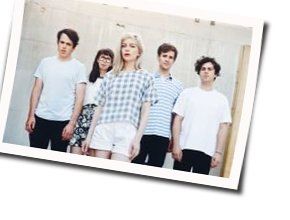 Echolalia Chords by Alvvays