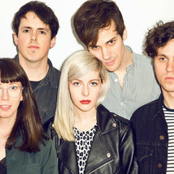 Pressed by Alvvays