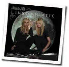 Insomniatic Chords by Aly & Aj