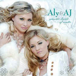Acoustic Nights Of Winter Album by Aly & Aj