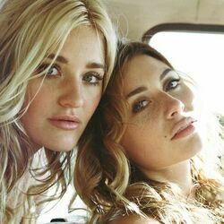 Belong Here Tab by Aly & Aj