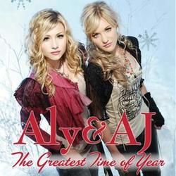 Greatest Time Of Year Chords by Aly & Aj