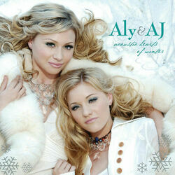 I'll Be Home For Christmas Tab by Aly & Aj